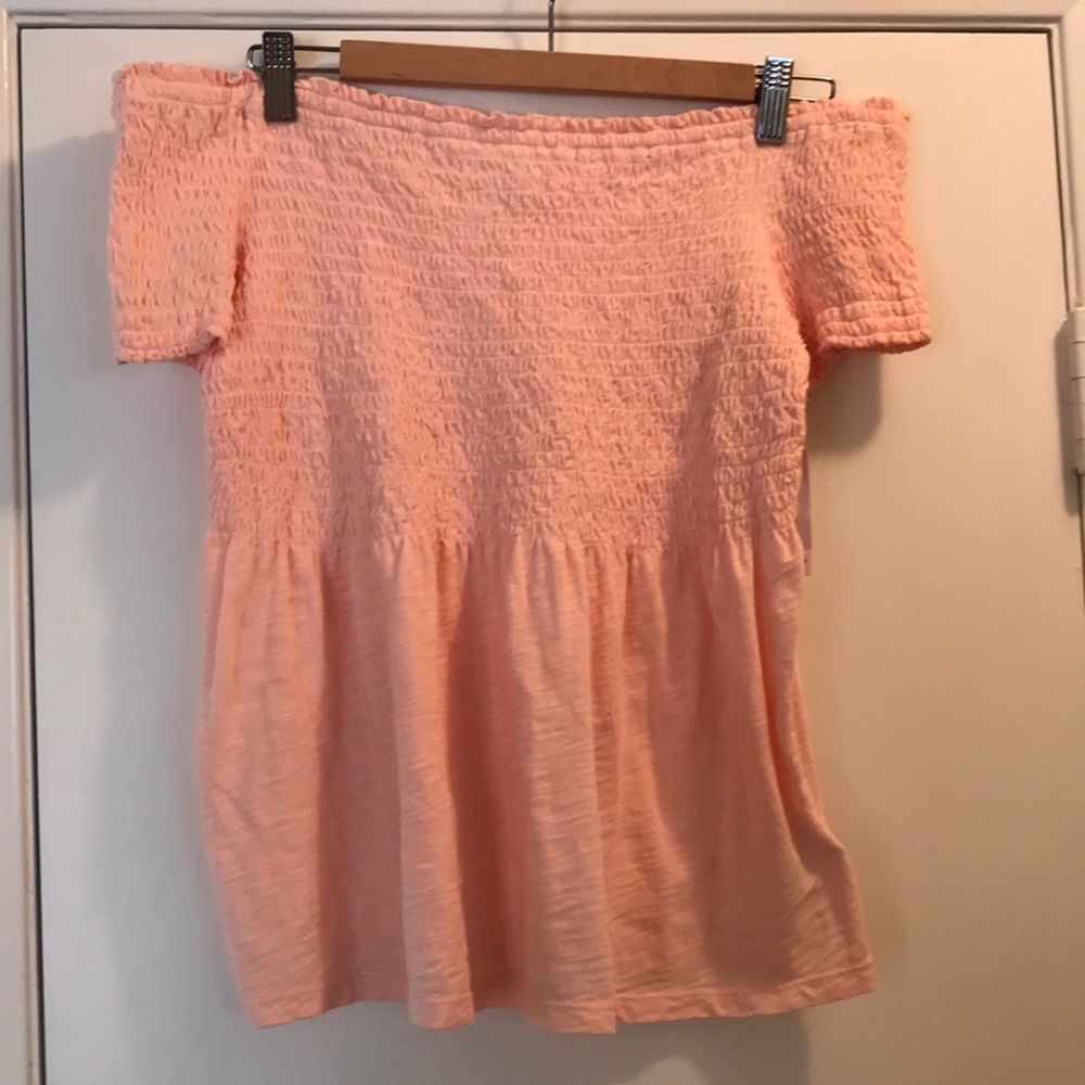 Old Navy Off Shoulder Top